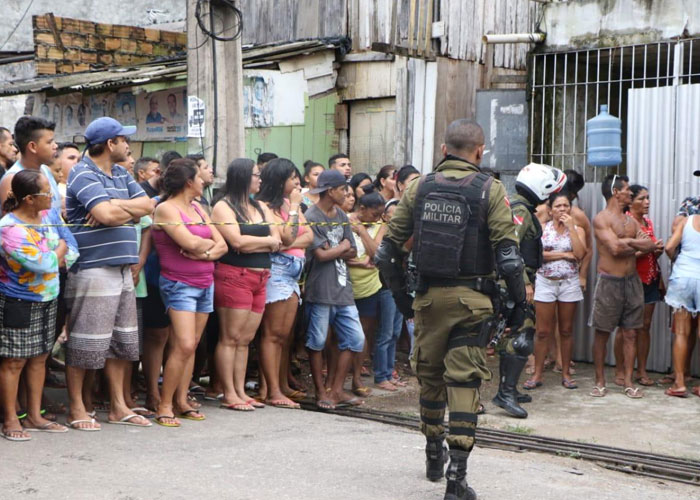 11 muertos, brasil, bar, disparos, guama, asesinato masivo, 