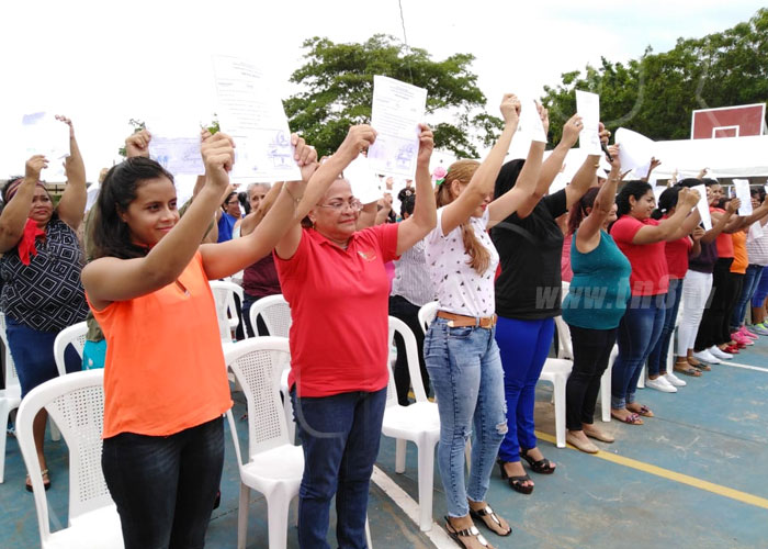 nicaragua, perdon presidencial, presas, sistema penitenciario de mujeres, liberadas mas de 200, reinsercion social, 