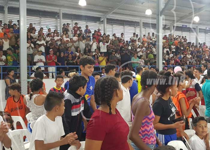 Inauguran jornada deportiva escolar en Nicaragua
