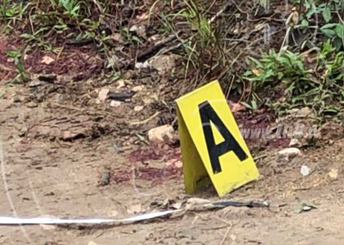 Encuentran el cuerpo de una adolescente en Jalapa