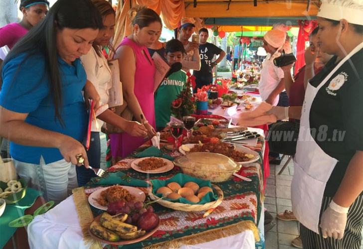 nicaragua, gastronomia, festival, turismo, internacional,