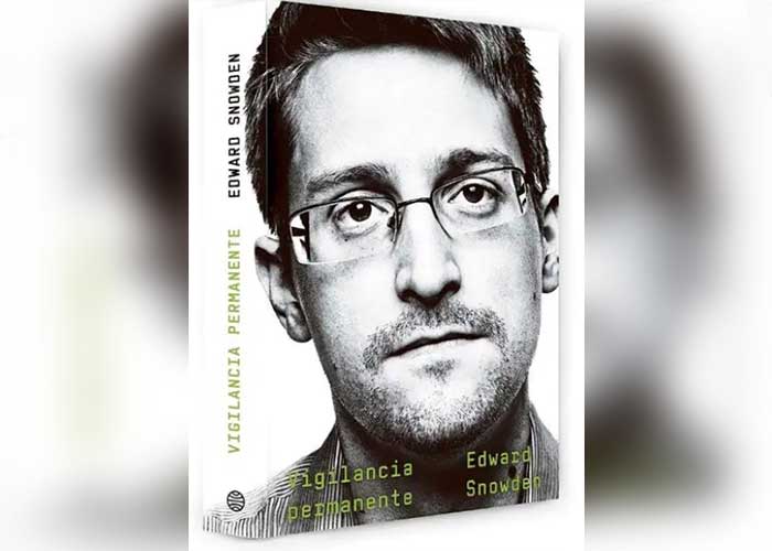 estados unidos, libro, lanzamiento, Edward Snowden,