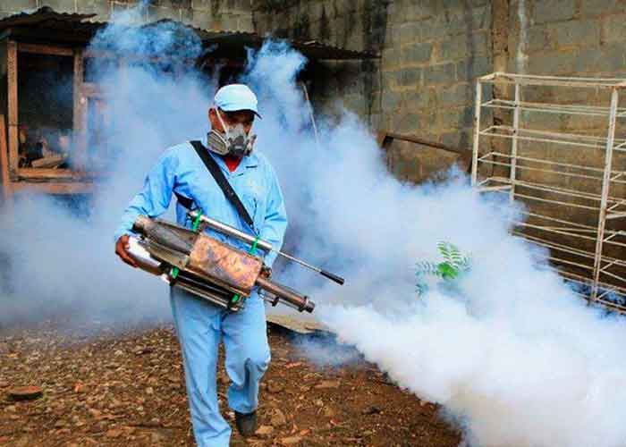 Disminuyen los casos de letalidad por dengue en Nicaragua