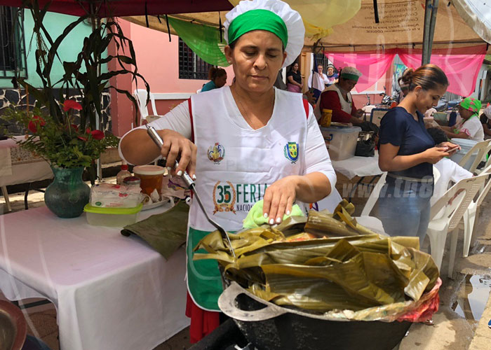 nicaragua, festival gastronomico, jalapa, cultura, concurso,