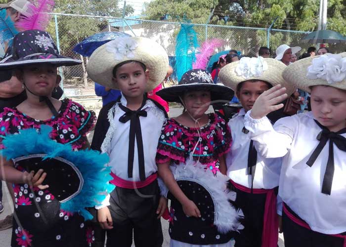 Patria para todos, Te amo Nicaragua, fiestas patrias 2019 en Nicaragua.