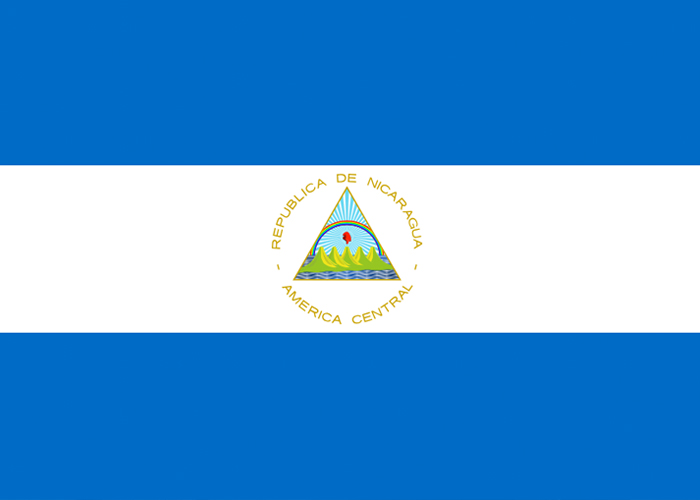 Nicaragua: Los símbolos patrios y nacionales son sagrados 