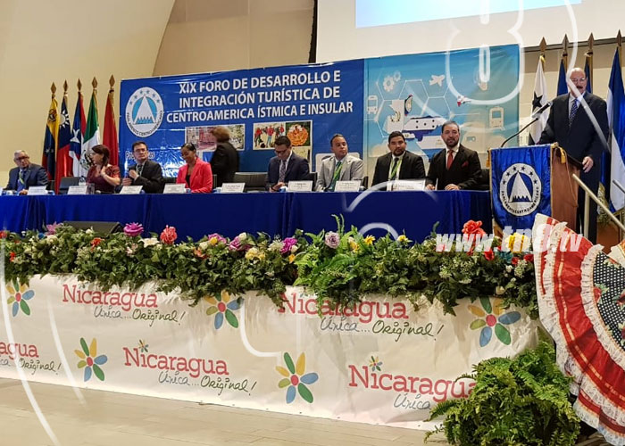 nicaragua, parlamento centroamericano, comision de turismo, encunetro, tren bala, boletos aereos, banco interamericano de desarrollo. 