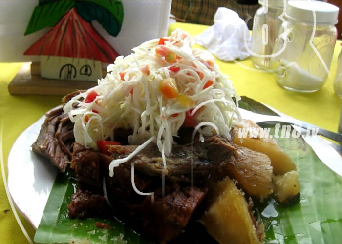 nicaragua, isla de ometepe,  emprendimientos, gastronomia, autoridades, 