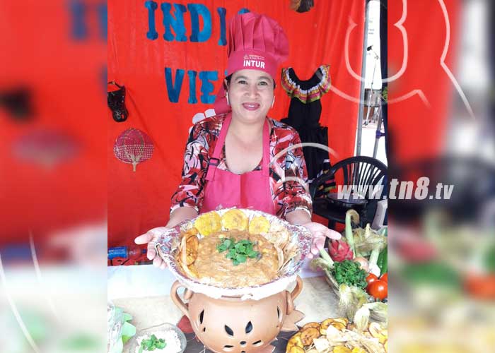 nicaragua, nueva segovia, festival gastronimico, instituciones, protagonistas, familias, alegria, 