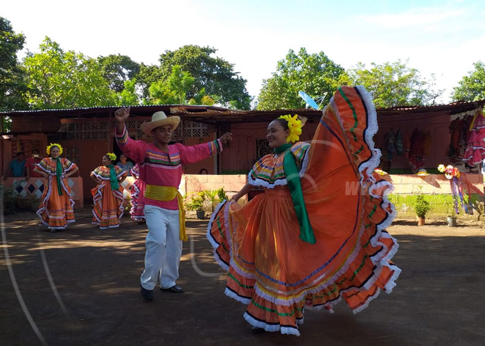 nicaragua, folklore, grupo de danza, raices culturales, tradicion,