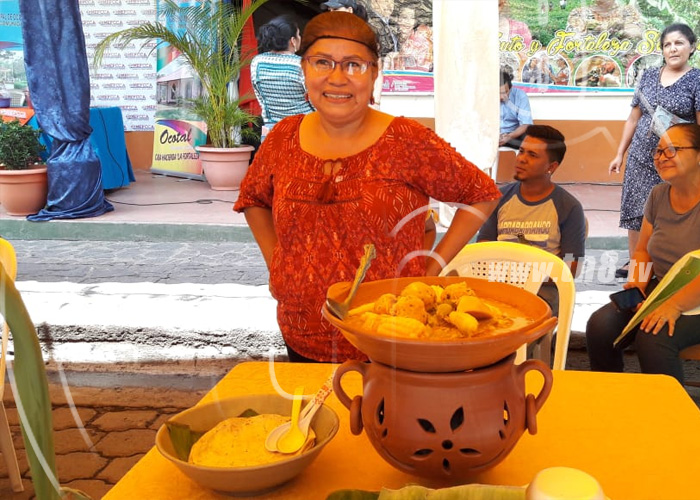 nicaragua, nueva segovia, familias, participacion, feria gastronomica del maiz, autoridades, alcaldia, 