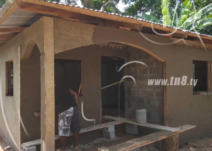 Casas para el Pueblo llega a la Costa Caribe de Nicaragua-