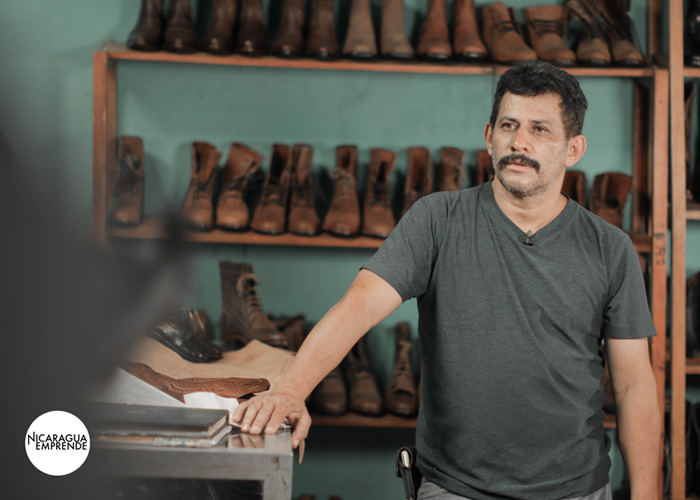 nicaragua, botas, cuero, estelnic boots, calzado, emprendimiento,