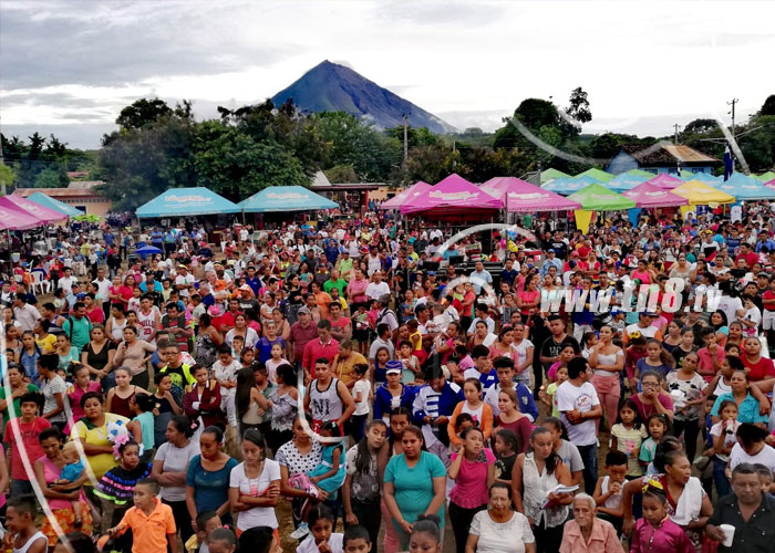 nicaragua, isla de ometepe, expo ometepe, turismo, celebracion, embarcaciones, 