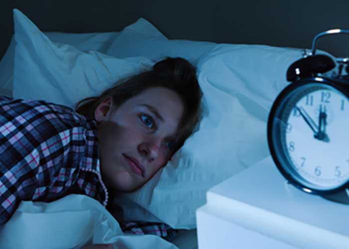 Consejos para evitar despertarse durante la noche