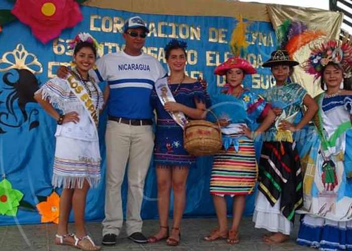 nicaragua, san rafael del sur, aniversario, desfile, tradicion, cultura,