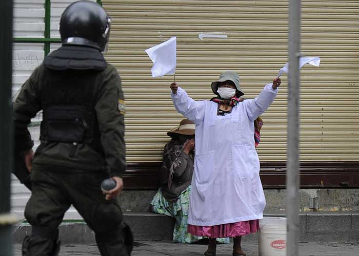 nicaragua, repudio, trato, pueblo boliviano, condena, golpe de estado, evo morales, bolivia,