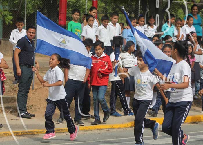 nicaragua, nueva segovia, estudiantes, ninos, derechos