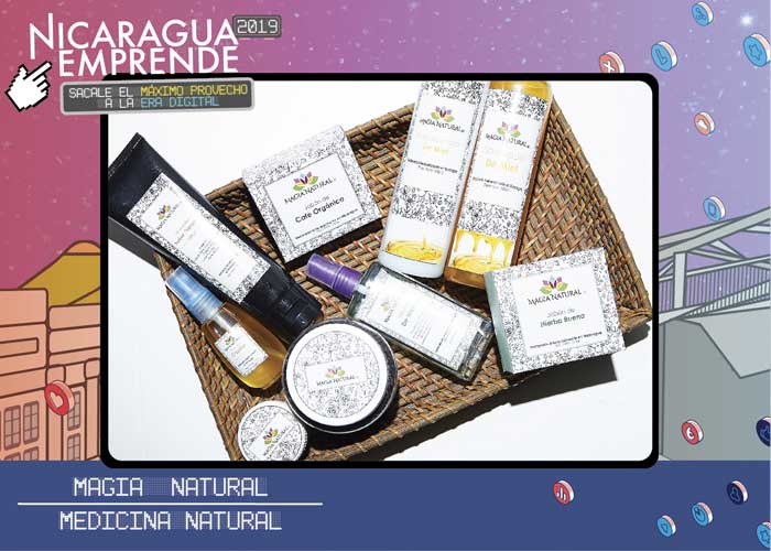 nicaragua, medicina natural, cosmeticos, magia natural, 