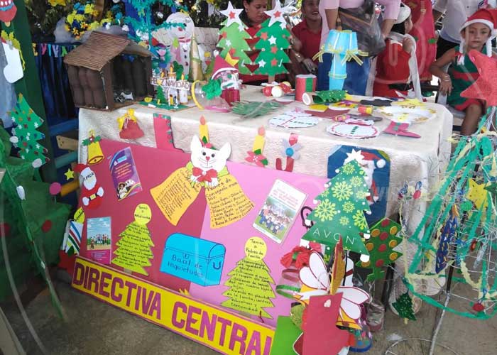 nicaragua, navidad, san rafael del sur, festival, educacion,