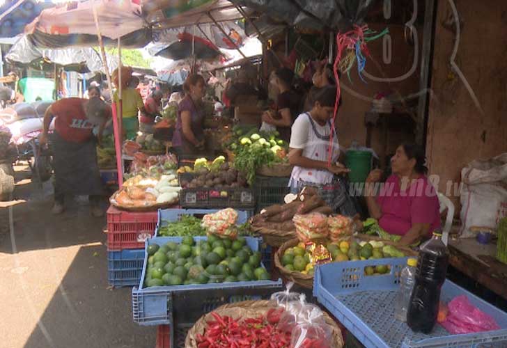 nicaragua, canasta basica, precios, mercados, economia de nicaragua, 
