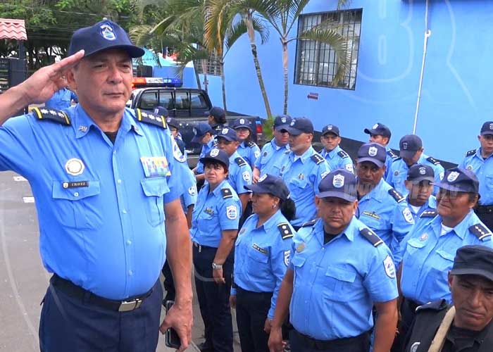nicaragua, seguridad, policia nacional, diciembre, matagalpa,