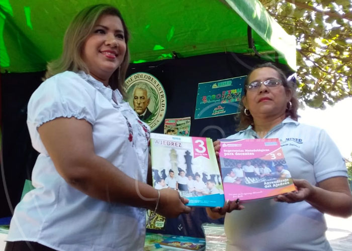 nicaragua, libros, textos, educacion, distribucion, colegios,