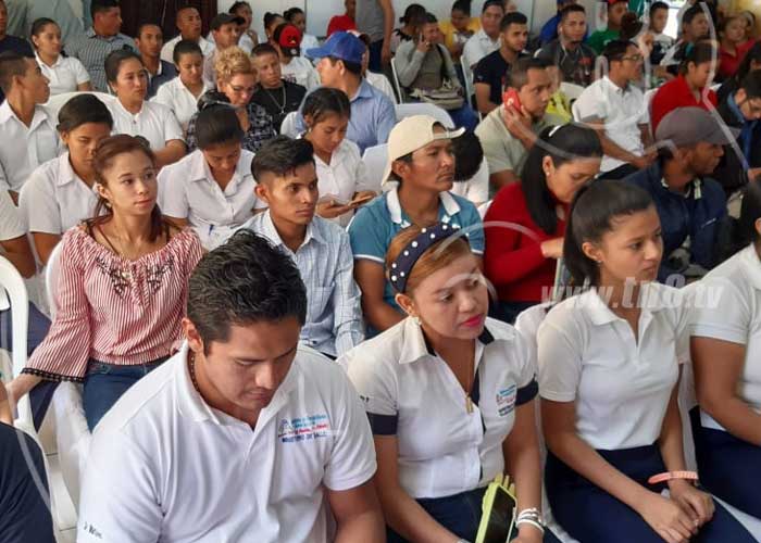 nicaragua, ministerio de la juventud, juventud sandinista, plan 2020, nueva segovia, juventud presidente, 