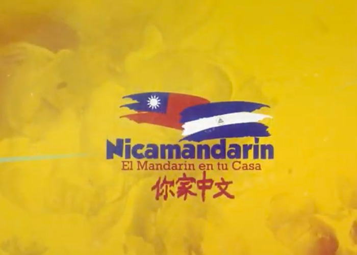 nicaragua, programa, chino mandarin, canal 6, teleclases, 