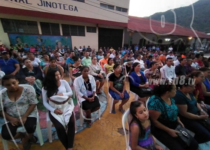 nicaragua, gobierno sandinista, jinotega, evangelista, familias de jinotega, 