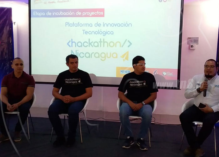 nicaragua, hackathon, innovacion, tecnologia, start up,