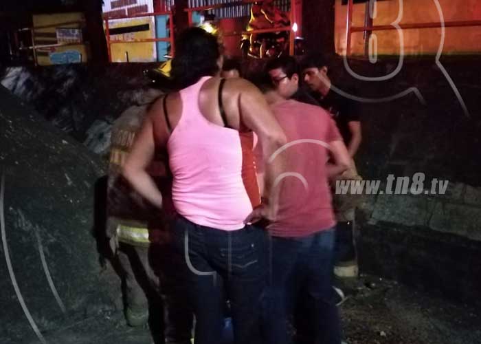 nicaragua, mujer se lanza cauce, en un cauce, embriaguez, tomar alcohol, 
