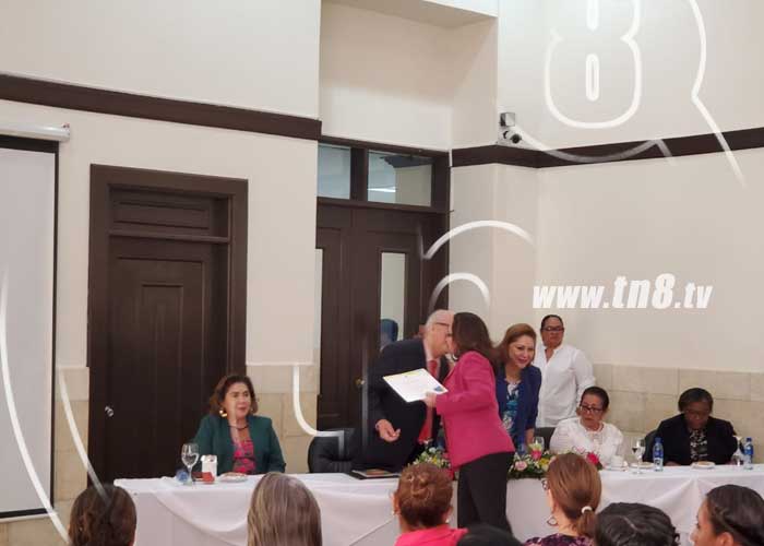 nicaragua, corte suprema de justicia, mujer nicaraguense, 08 de marzo, dia de la mujer, 
