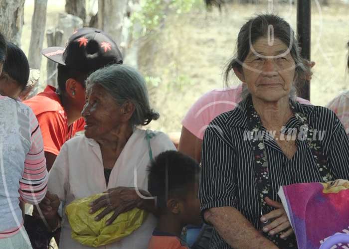 nicaragua, nicavida, familias rurales, madriz, planes familiares, 