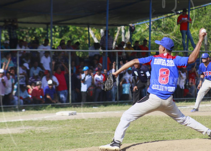 nicaragua, bonanza, deporte, baseball, caribe norte, 