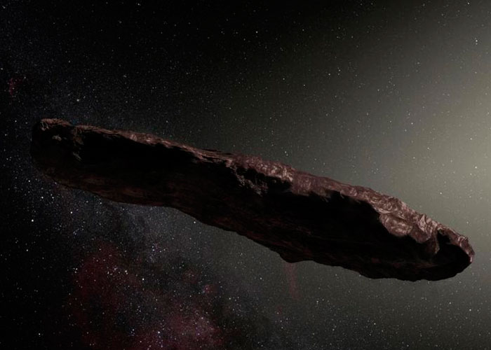 sistema solar, ciencia, Oumuamua, estudio, seguimiento, hallazgo, asteriode, caracteristicas