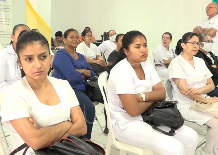 nicaragua, ministerio de salud, enfermeras, embarazo, coronavirus, pandemia, foro, granada