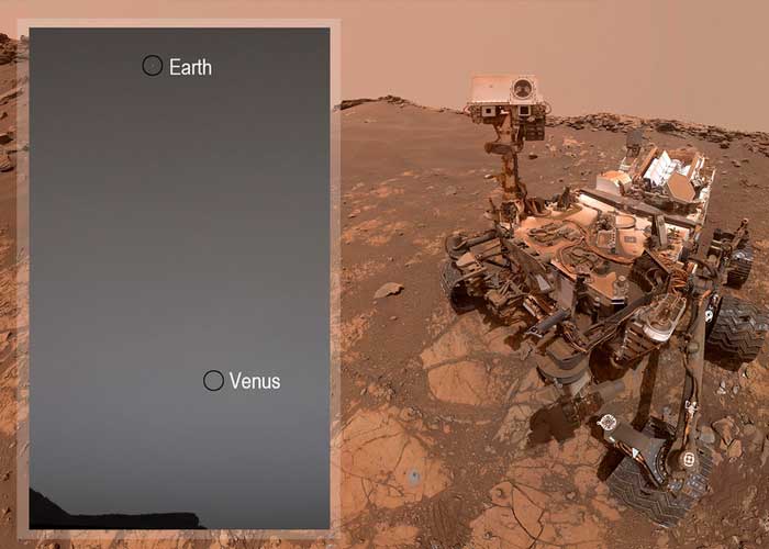 espacio, nasa, ciencia, rover curiosity, planeta marte, venus, nasa, estudio