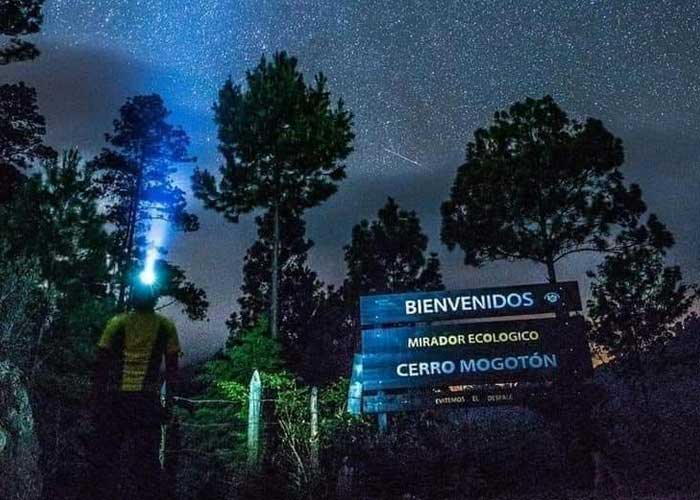 nicaragua, cerro mogoton, turismo, clima, aventura, montana,