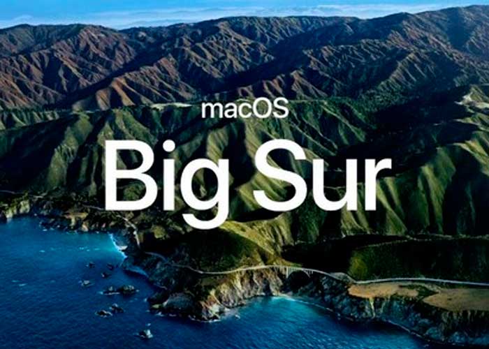 usuarios, apple, lanzamiento, sistema operativo, macOS Big Sur, WWDC 2020, tecnologia