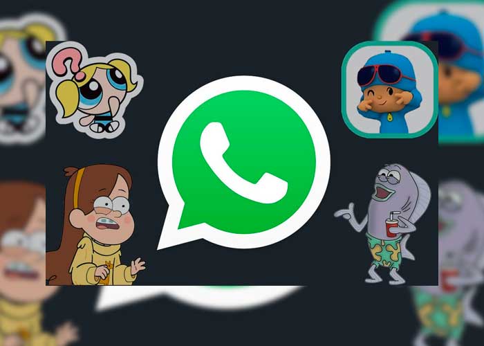 whatsapp, stickers animados, tecnologia, usuarios, wabetalnfo, mensajes, nuevas funciones