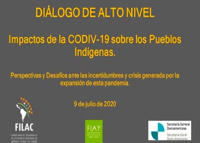 nicaragua, objetivo, reunion, politica, covid-19, pueblos indigenas, impacto