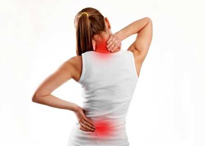 sintomas, afectaciones, factores de riesgo, dolor de espalda, precaucion, salud, doctor
