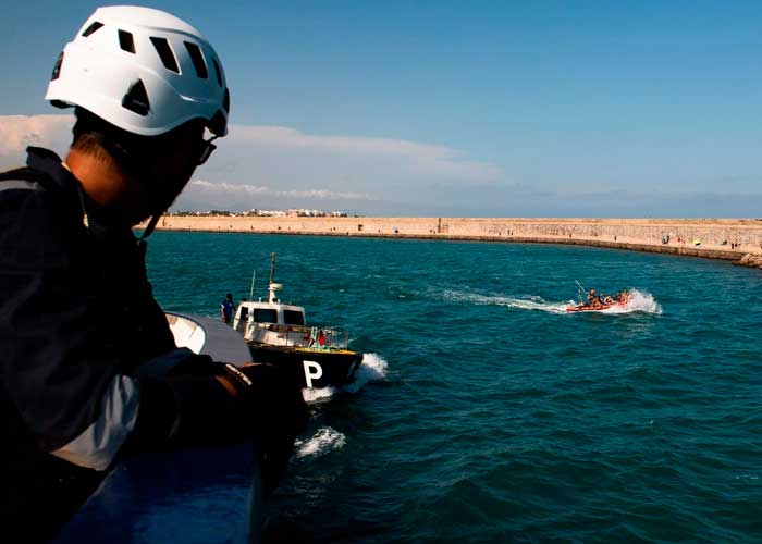 rescate, sea watch 4, europa, migrantes, tripulacion