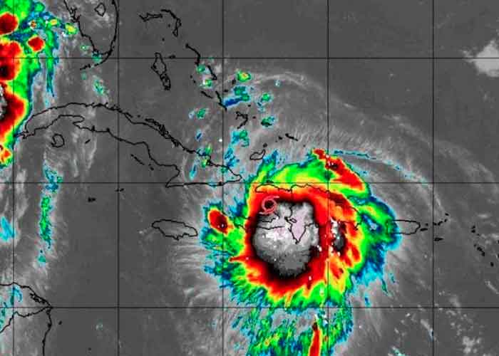 fallecidos, tormenta tropical laura, afectaciones, republica dominicana