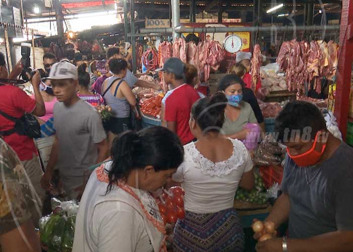 nicaragua, canasta basica, precio, mercado, consumo,