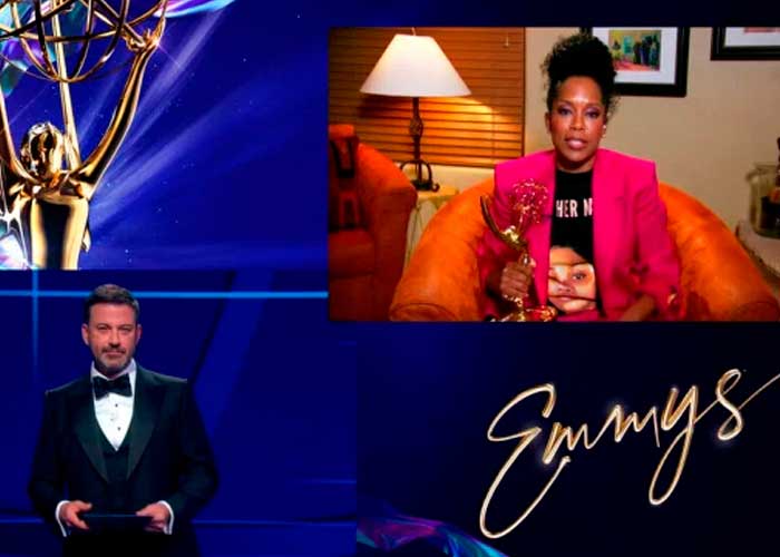 Foto: Watchmen triunfa en Emmys virtuales 2020 