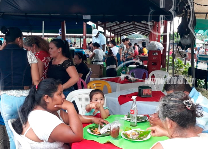 Foto: Feria agropecuaria concluye exitosamente en Matagalpa / TN8