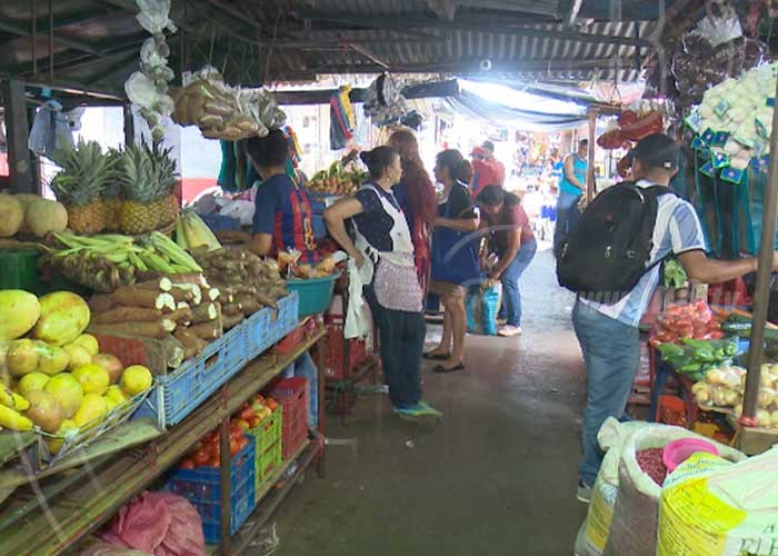 nicaragua, precios, mercado, mific, variacion, economia, canasta basica,