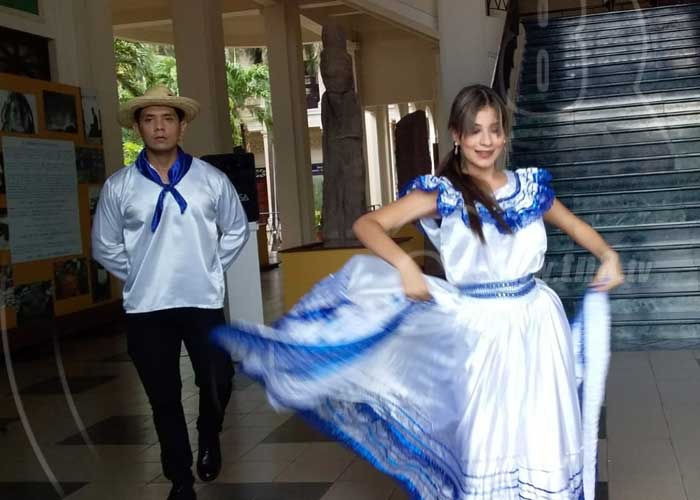 nicaragua, cultura, expo, amor a nicaragua, folclore,